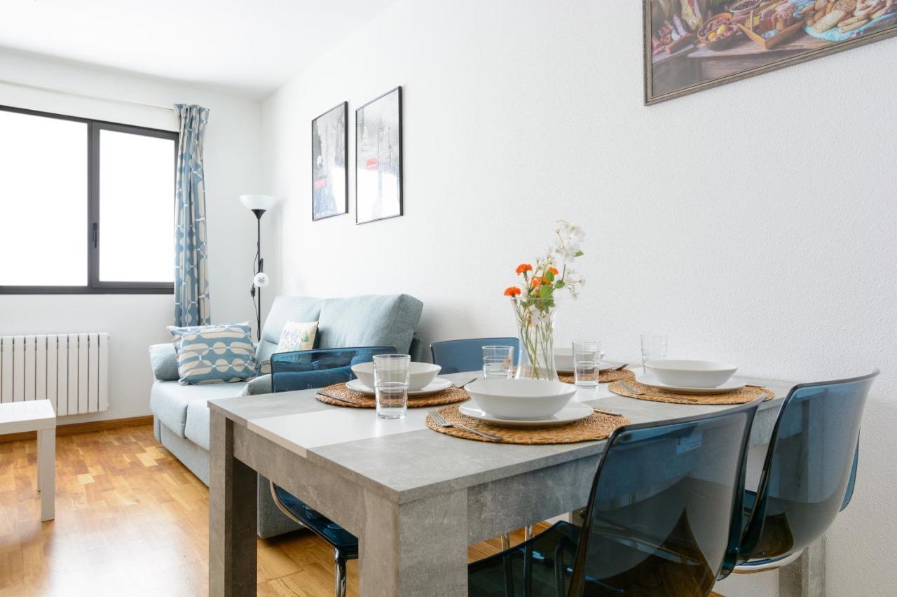 Cesar Augusto - Romano Apartment Zaragoza Luaran gambar