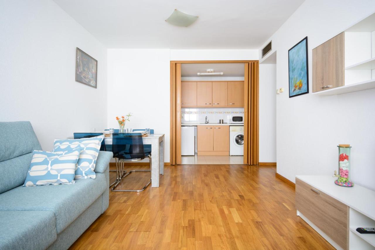 Cesar Augusto - Romano Apartment Zaragoza Luaran gambar
