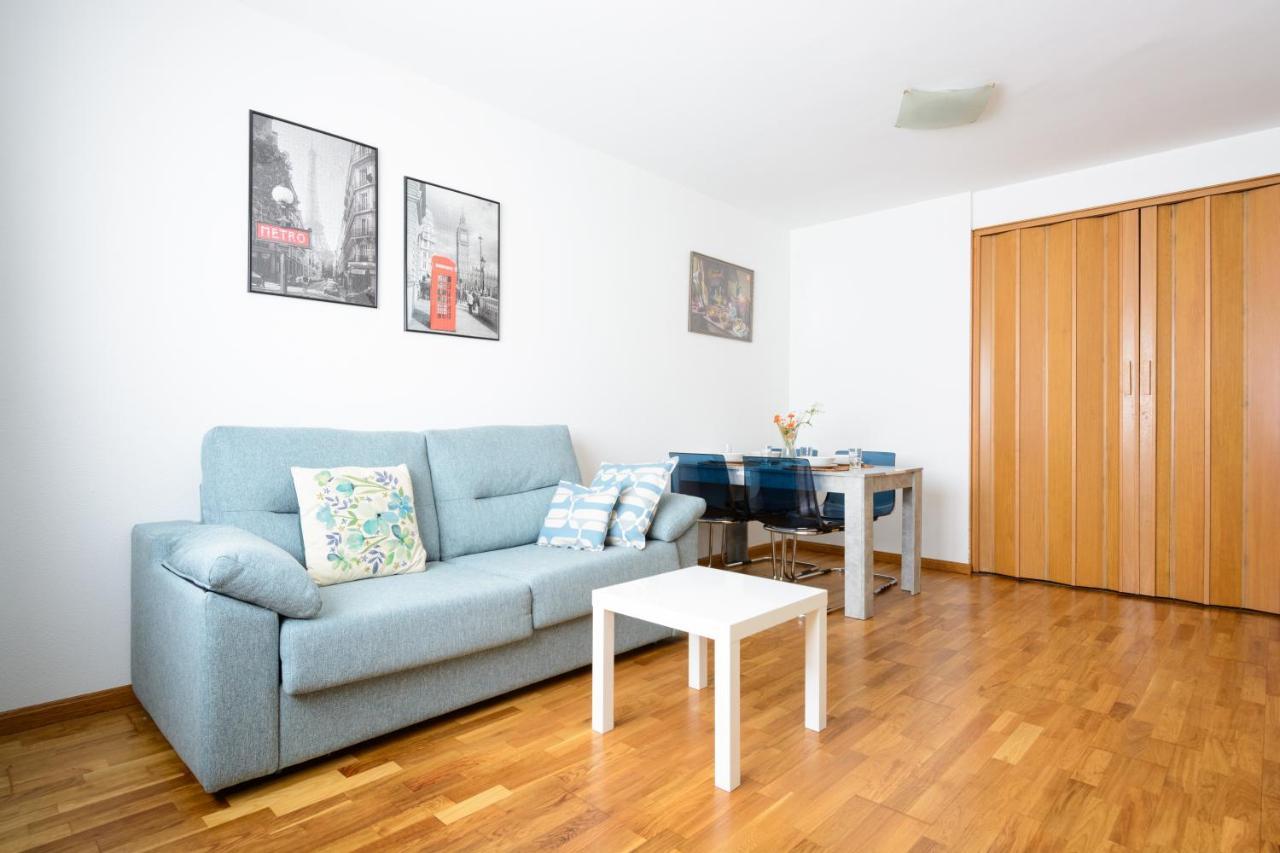 Cesar Augusto - Romano Apartment Zaragoza Luaran gambar