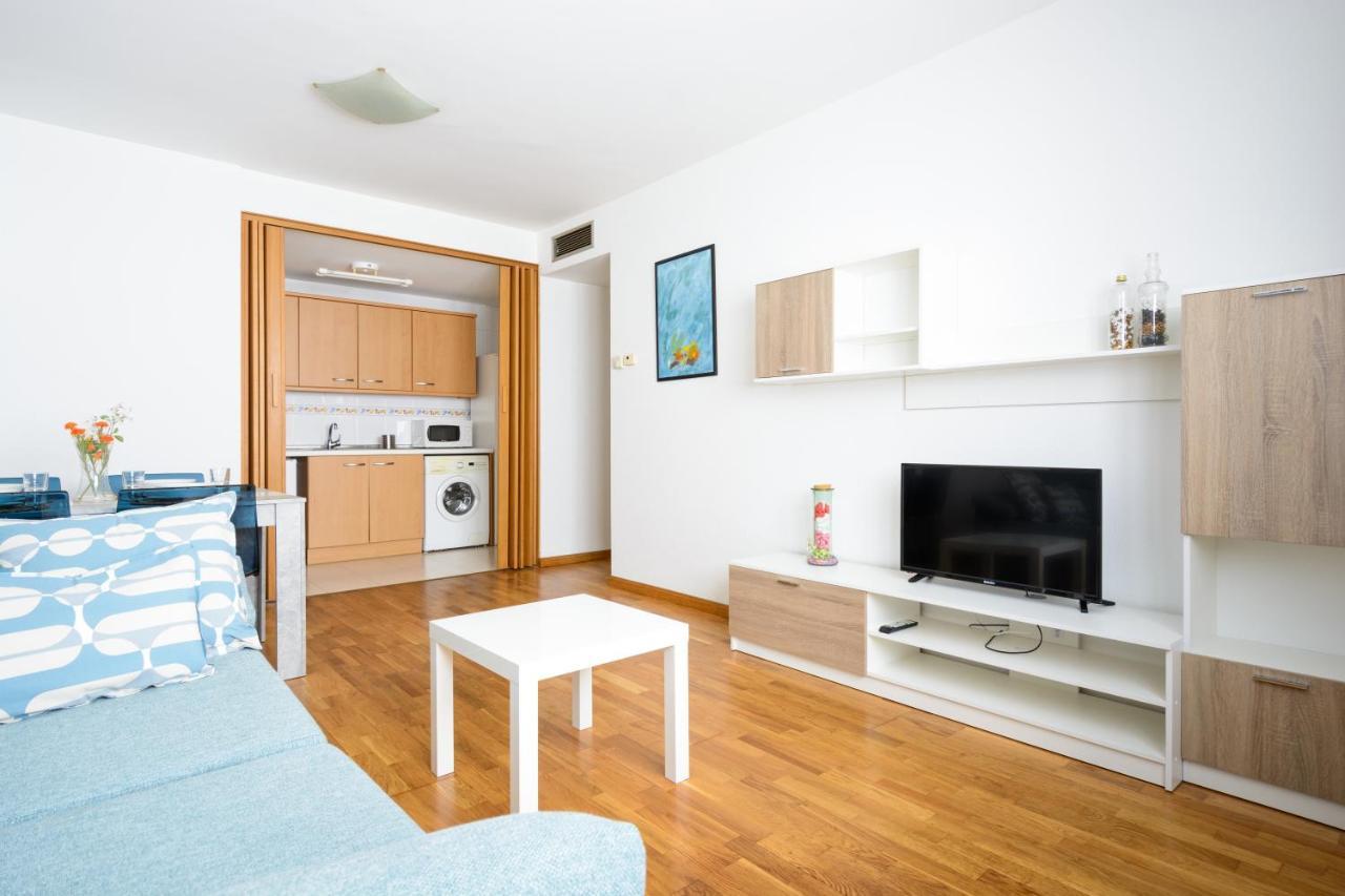 Cesar Augusto - Romano Apartment Zaragoza Luaran gambar