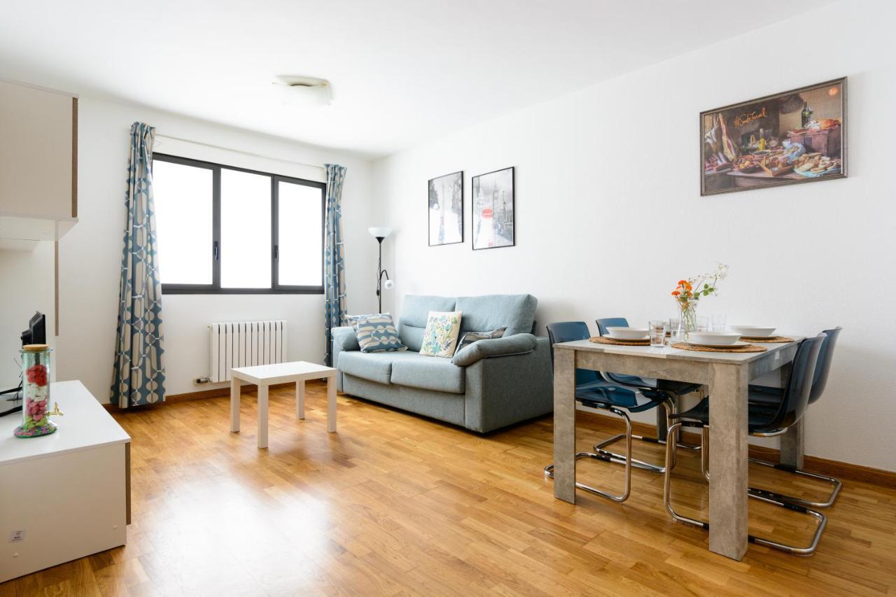 Cesar Augusto - Romano Apartment Zaragoza Luaran gambar