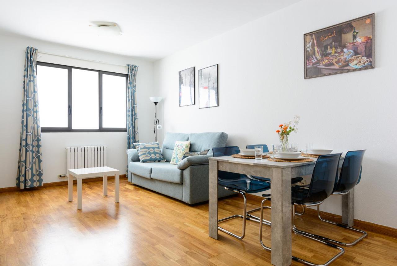 Cesar Augusto - Romano Apartment Zaragoza Luaran gambar