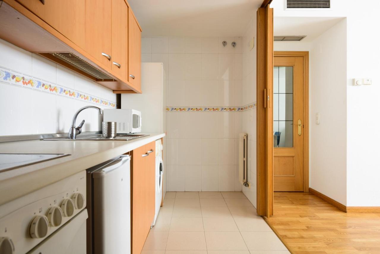 Cesar Augusto - Romano Apartment Zaragoza Luaran gambar