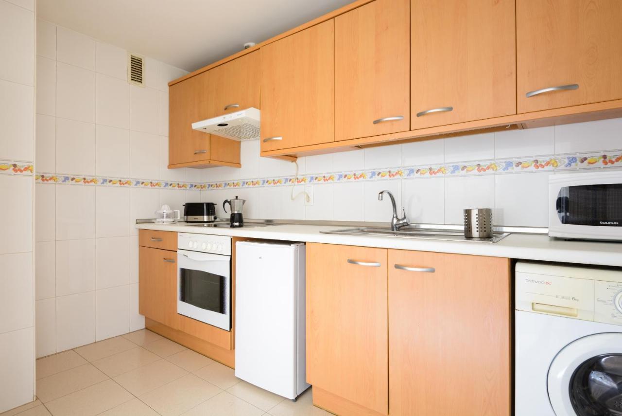 Cesar Augusto - Romano Apartment Zaragoza Luaran gambar